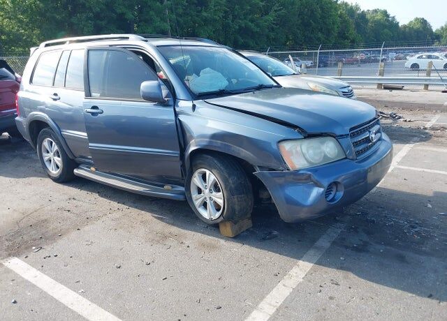 2002 TOYOTA Highlander