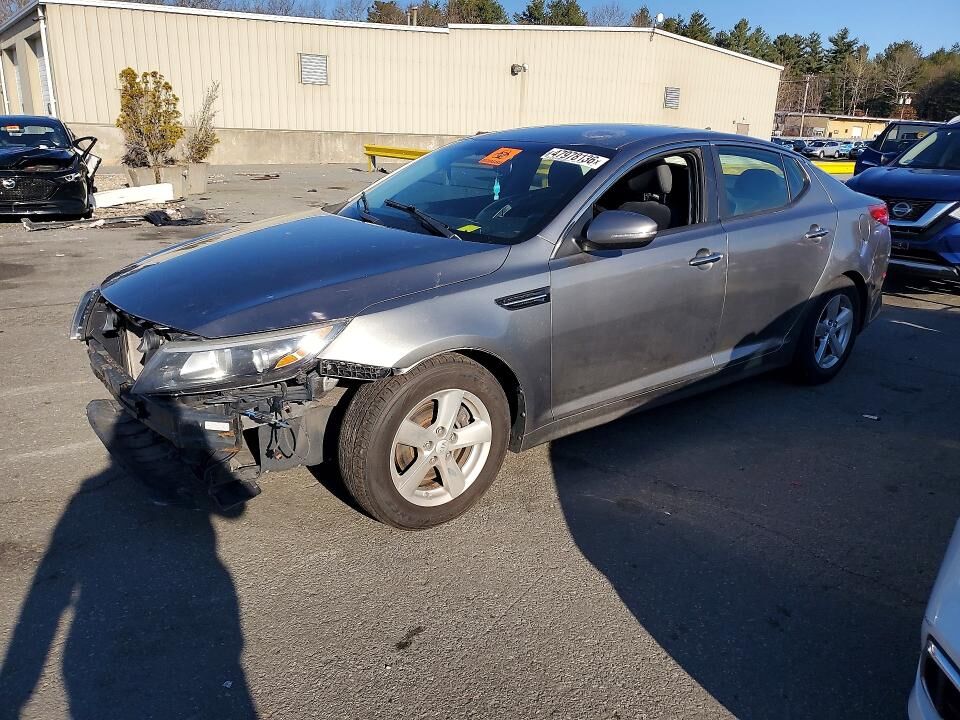 2015 KIA Optima