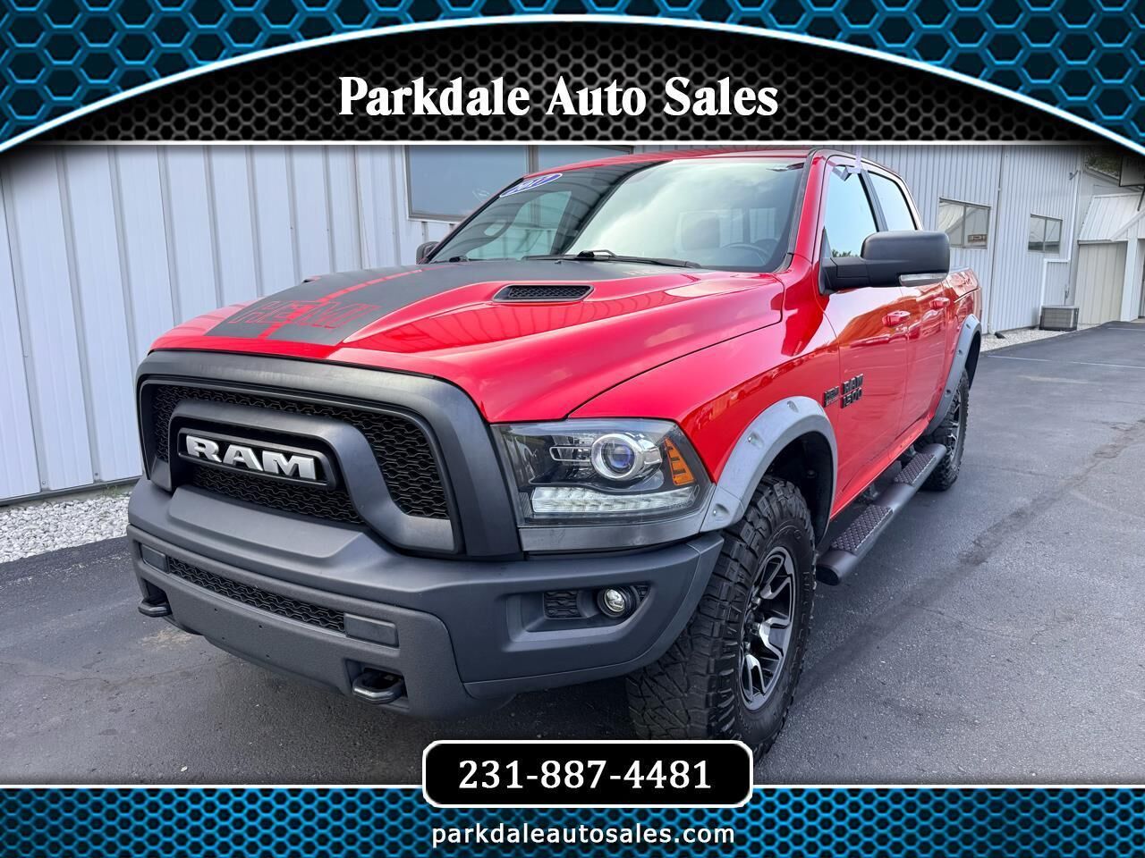 2017 RAM 1500