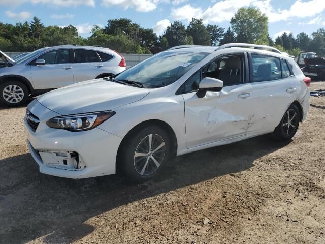 2022 SUBARU Impreza
