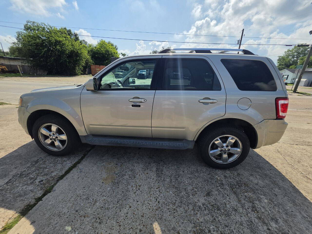 2012 FORD Escape