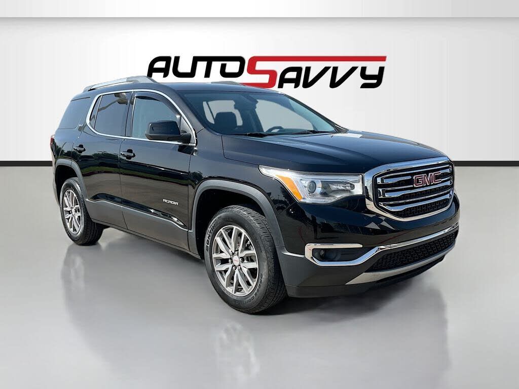 2019 GMC Acadia