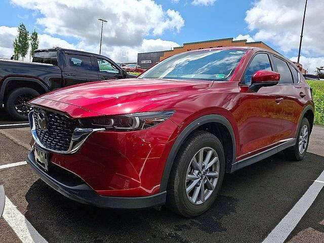 2023 MAZDA CX-5