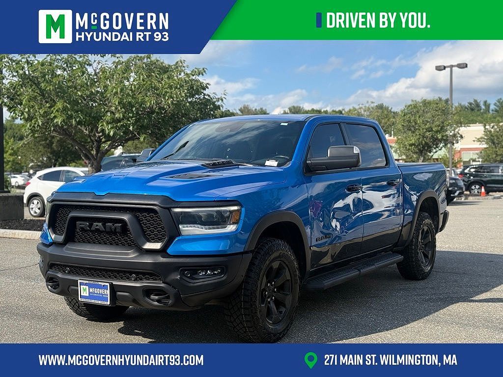 2023 RAM 1500