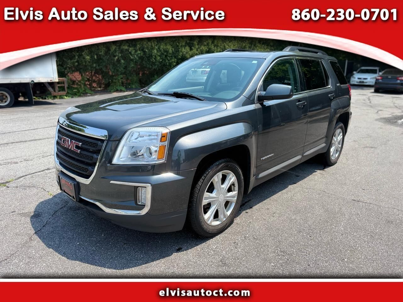 2017 GMC Terrain