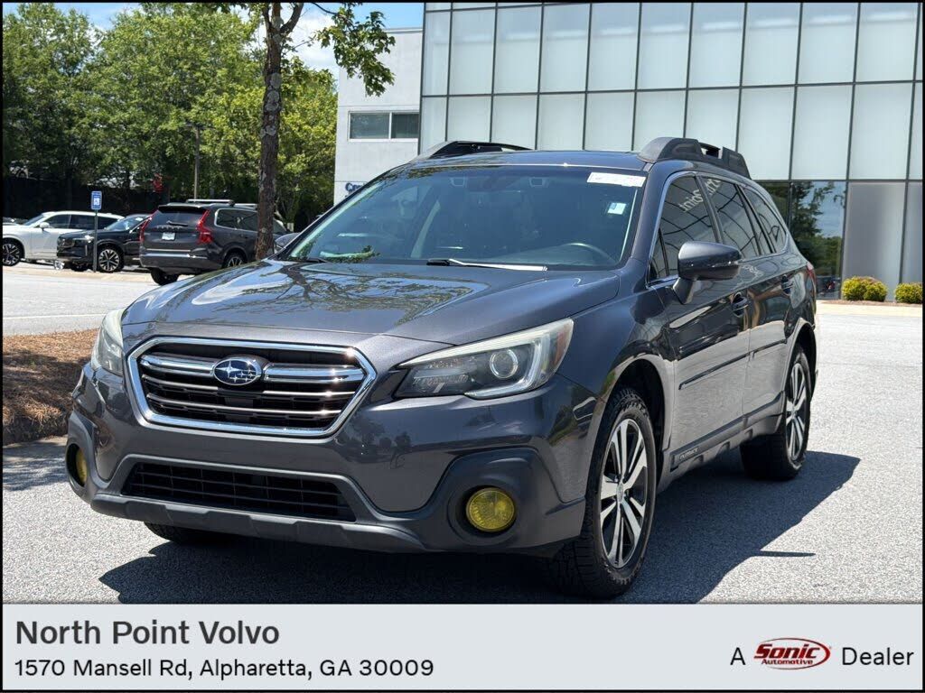 2019 SUBARU Outback