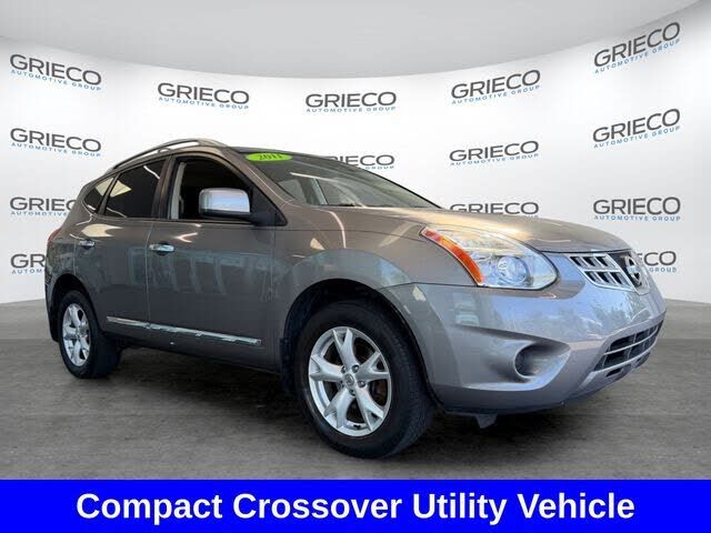 2011 NISSAN Rogue