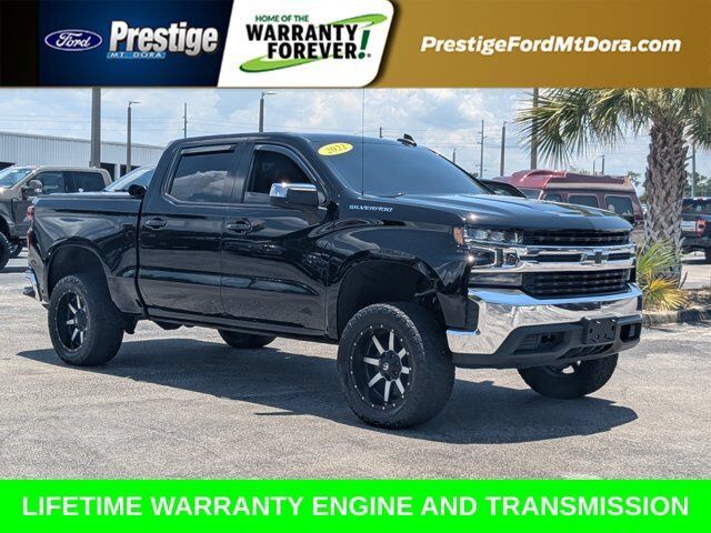 2022 CHEVROLET Silverado LTD