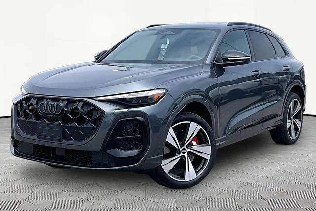 2026 Audi SQ5