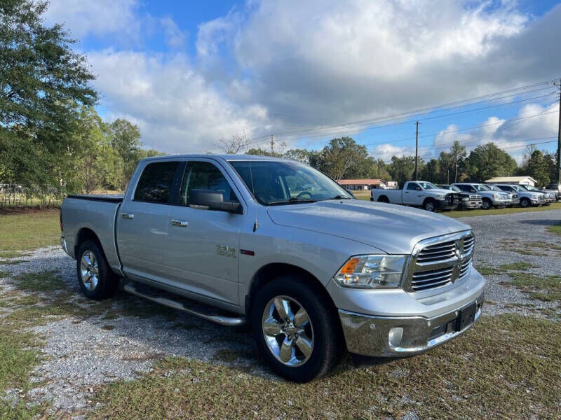 2016 RAM 1500