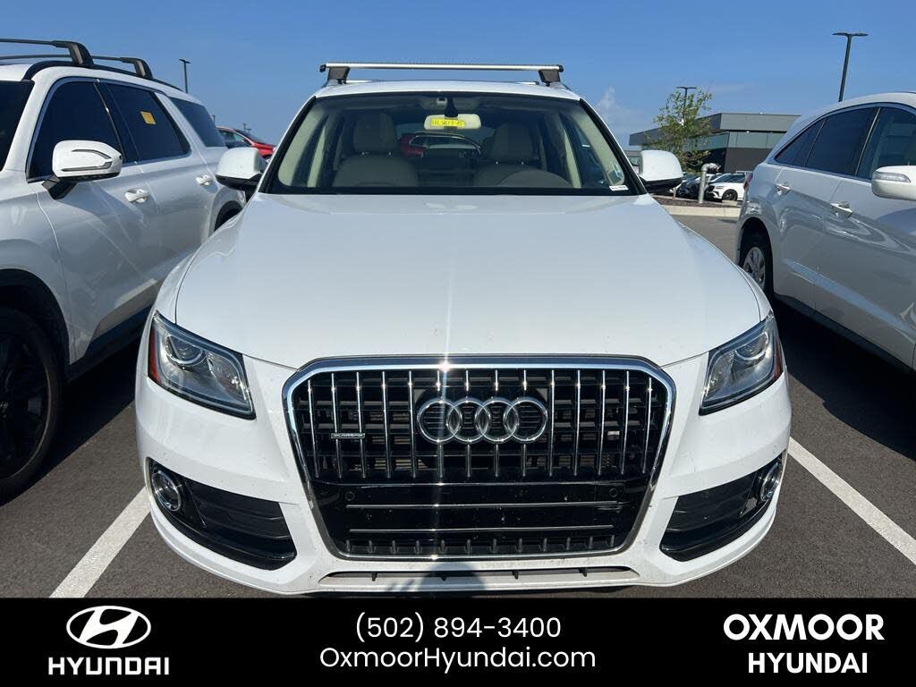 2017 Audi Q5