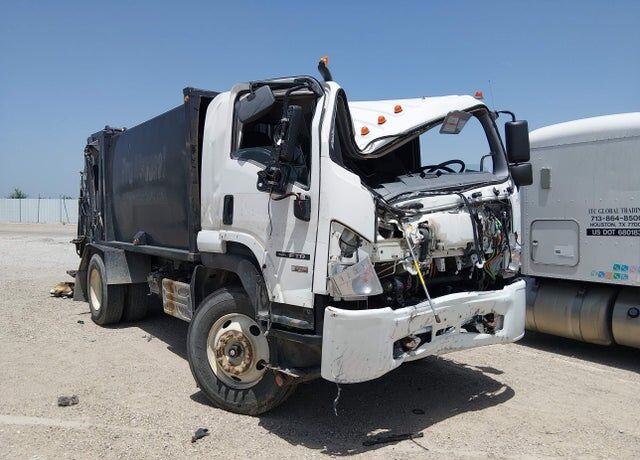 2019 ISUZU FTR
