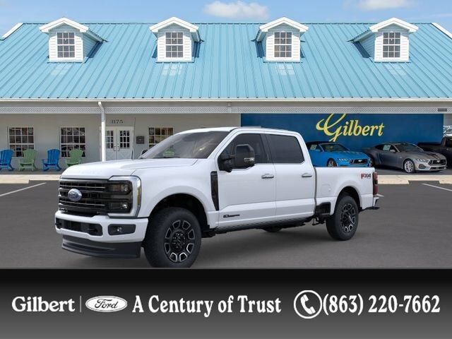 2026 FORD F-250