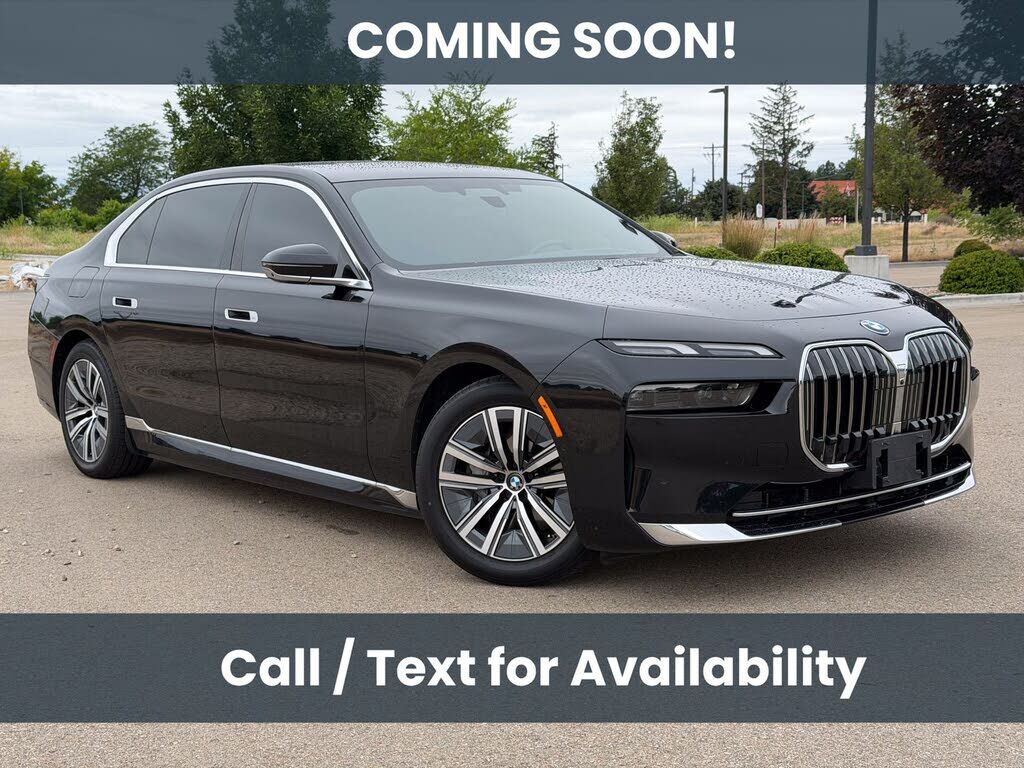 2024 BMW i7