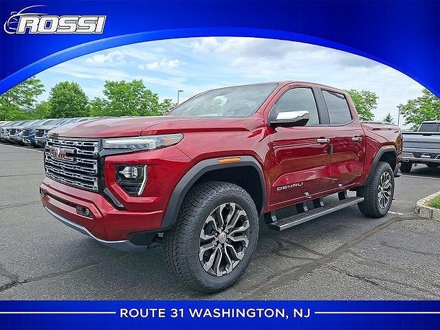 2026 GMC Canyon