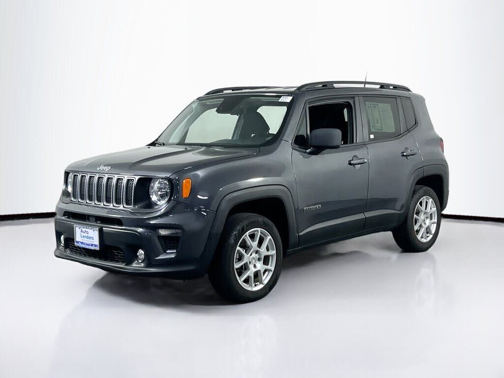 2022 JEEP Renegade