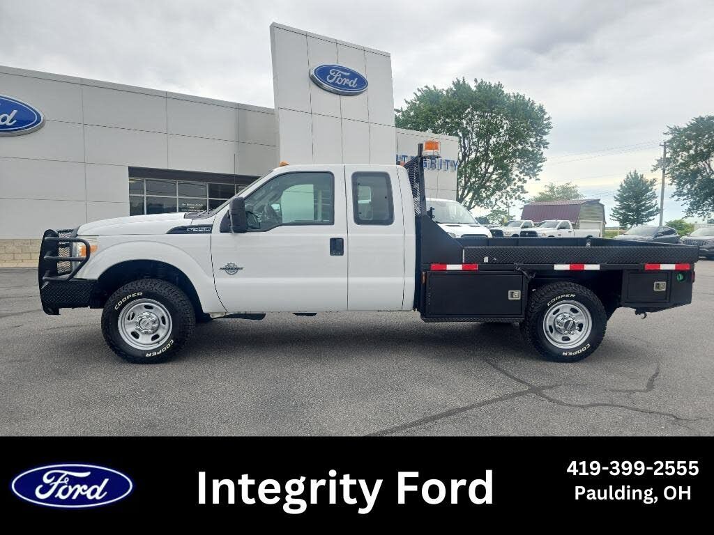 2014 FORD F-350