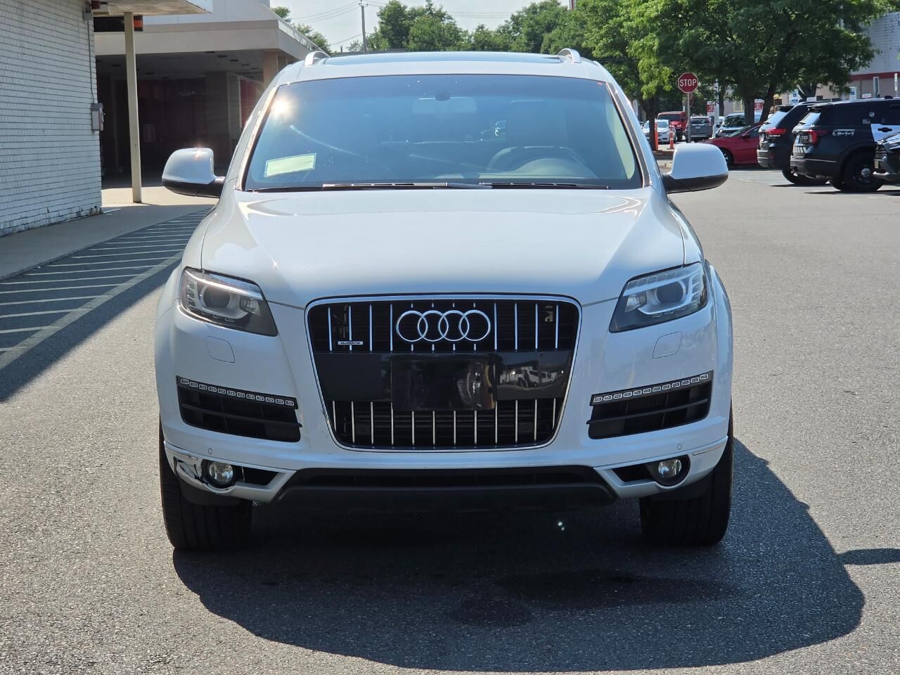 2015 Audi Q7