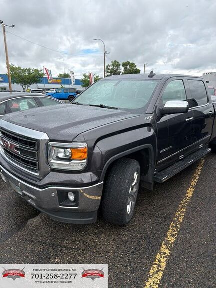 2015 GMC Sierra