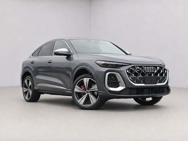 2026 Audi SQ5