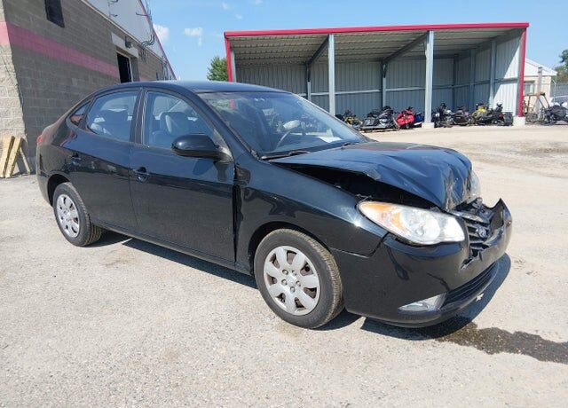 2008 HYUNDAI Elantra