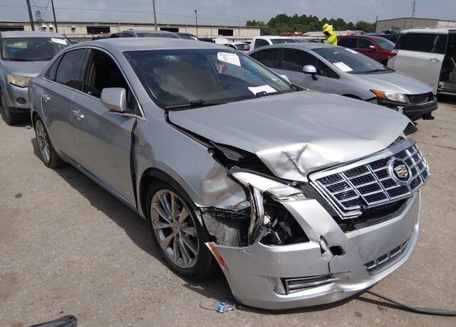 2013 CADILLAC XTS