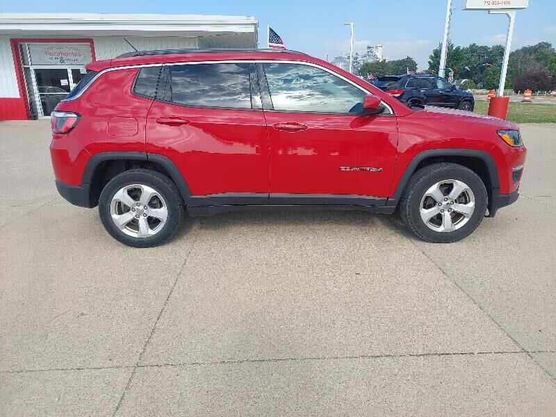 2017 JEEP Compass