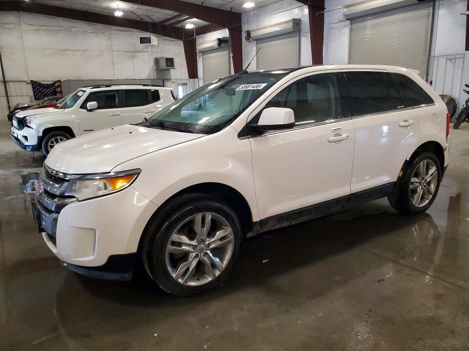 2011 FORD Edge