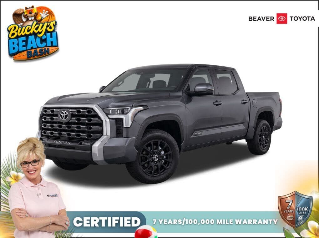 2024 TOYOTA Tundra