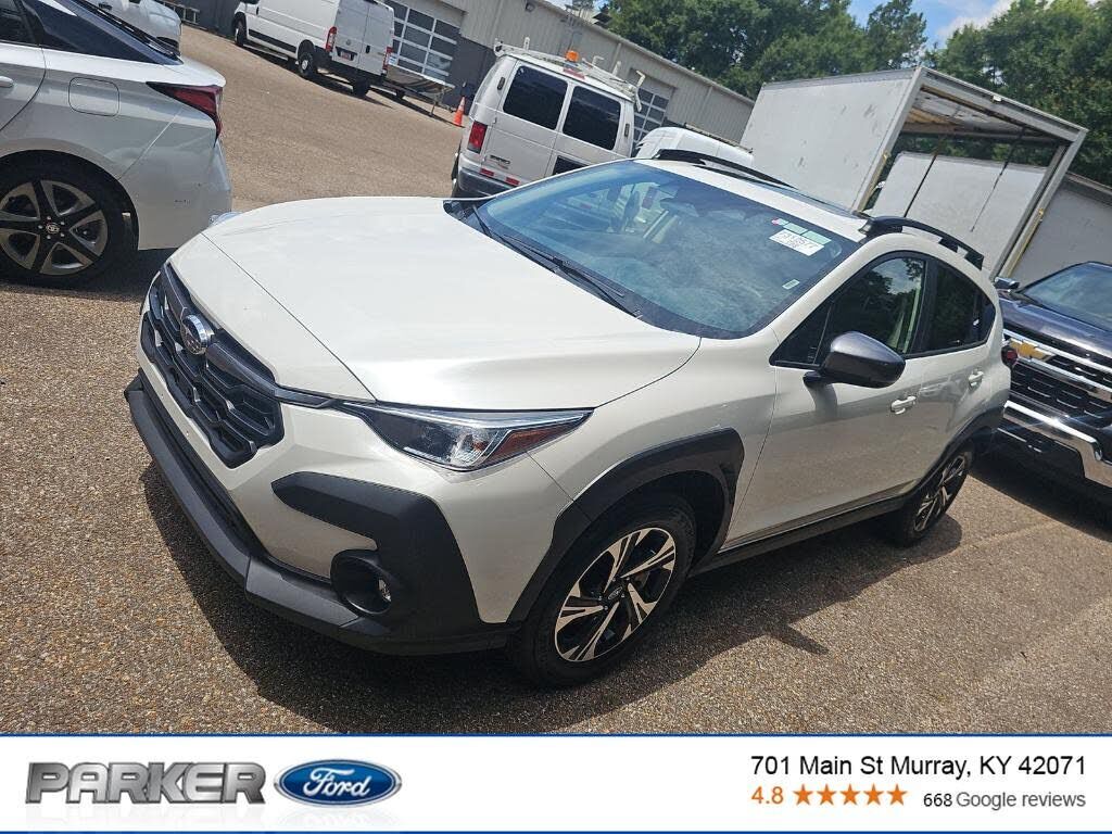 2024 SUBARU Crosstrek