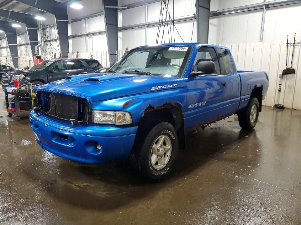 2001 DODGE Ram