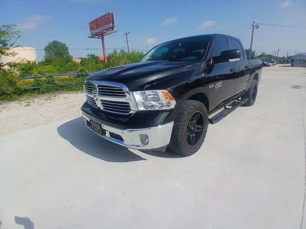 2019 RAM 1500