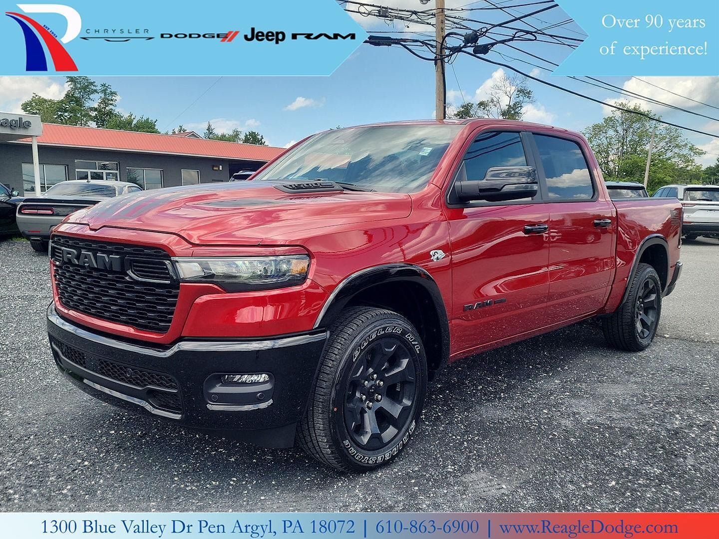 2026 RAM 1500