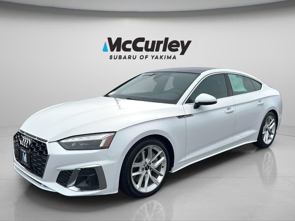 2024 Audi A5