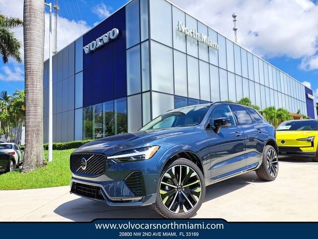 2026 VOLVO XC60