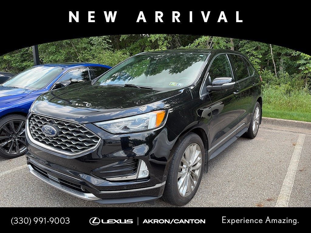 2020 FORD Edge
