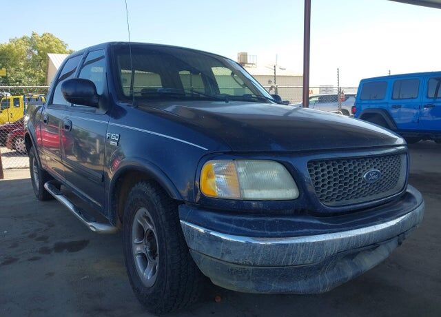 2002 FORD F-150