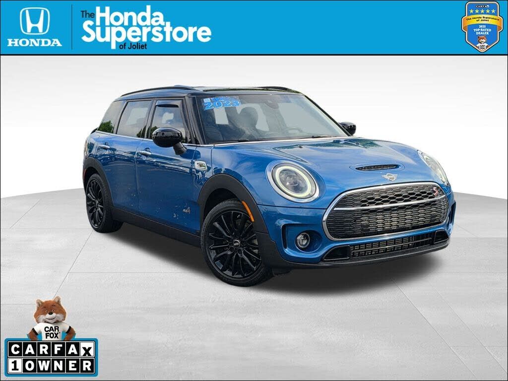 2023 MINI Clubman