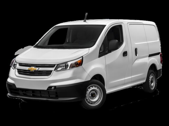 2016 CHEVROLET City Express