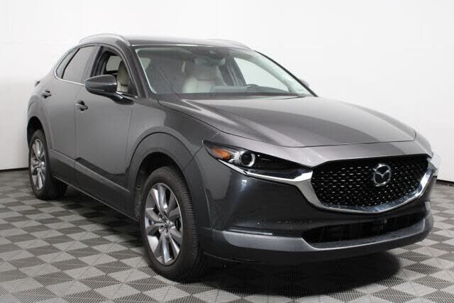 2023 MAZDA CX-30