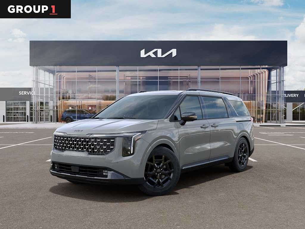 2026 KIA Carnival