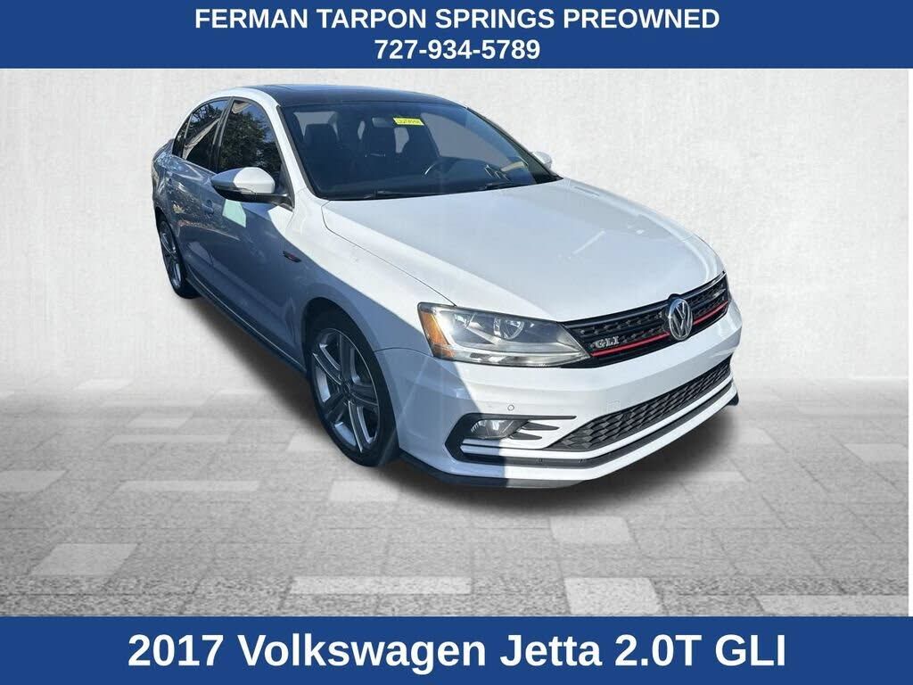 2017 VOLKSWAGEN Jetta