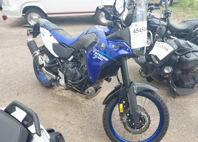2026 YAMAHA Tenere 700