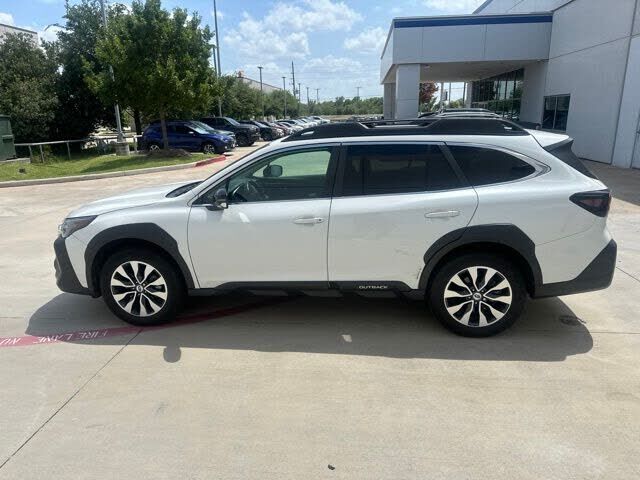 2024 SUBARU Outback