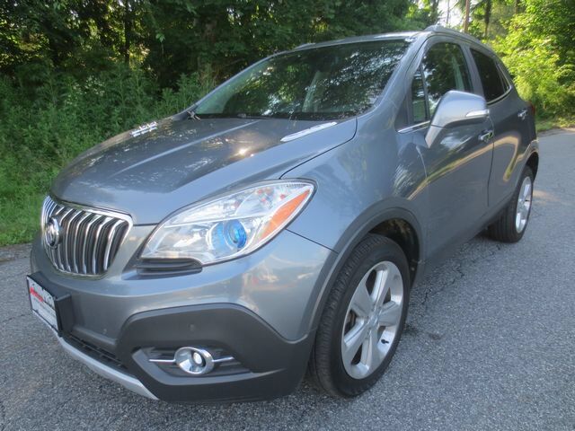 2015 BUICK Encore