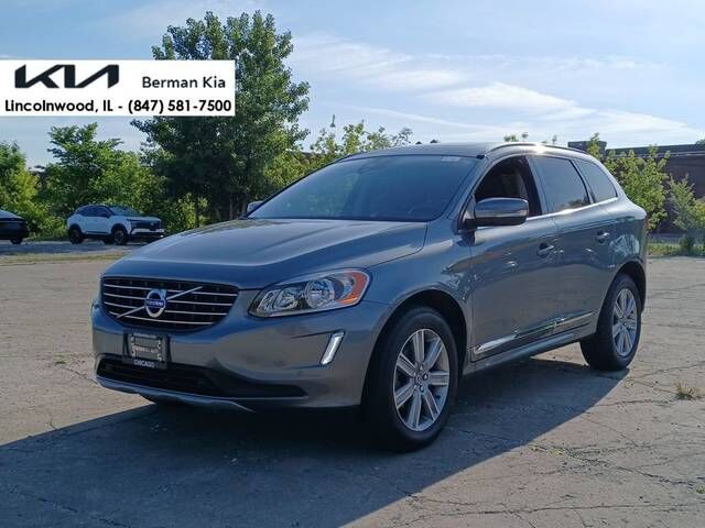 2016 VOLVO XC60
