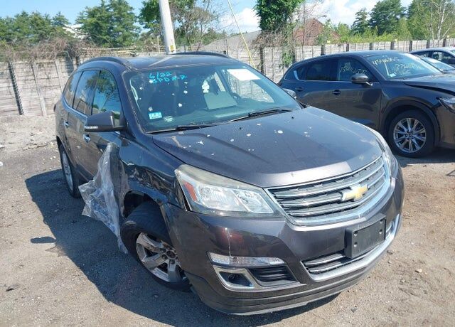 2017 CHEVROLET Traverse