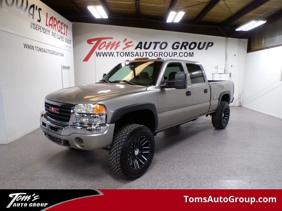 2003 GMC Sierra