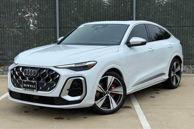 2026 AUDI SQ5