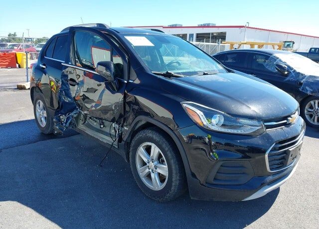 2020 CHEVROLET Trax